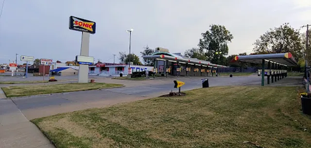 Sonic Drive-In