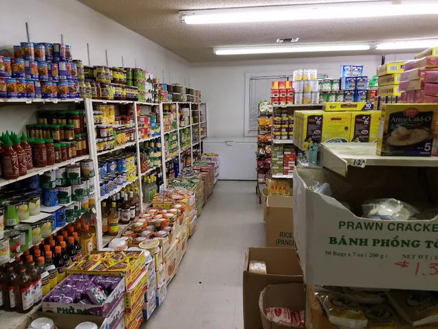 NORTHSIDE ORIENTAL MARKET