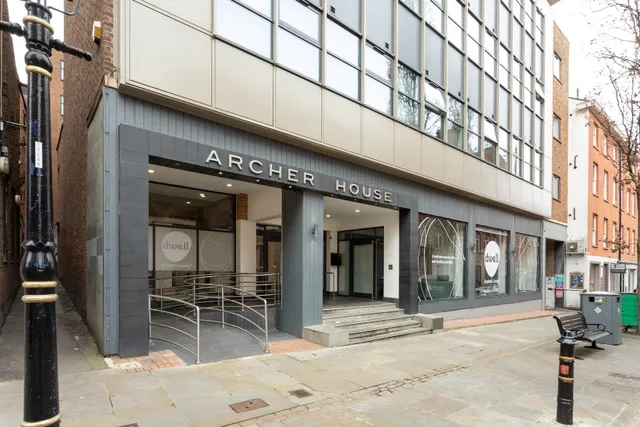 Archer House - dwell Student Living