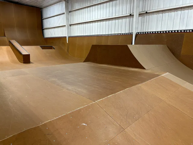 Magnolia BMX Bike Shop & Indoor Skatepark