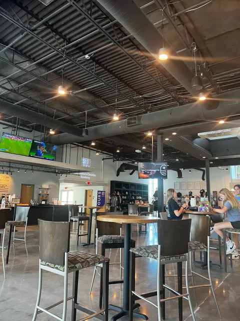 Trinity Commons Coffee - Grove