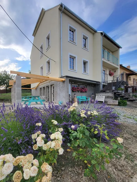 Penzion Jako ze škatulky