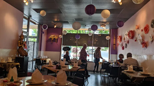 Thai Orchid Cafe - Main Street