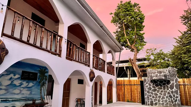 Nosara Hotel Playa Garza