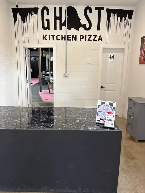 Ghost Kitchen Pizza