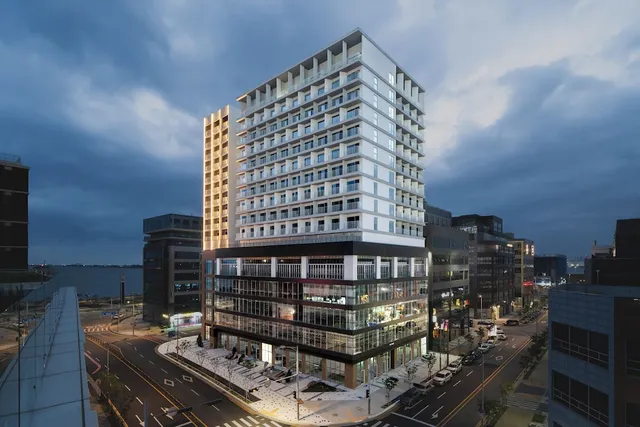 어반스테이 시흥 거북섬 Urbanstay Siheung Geobukseom