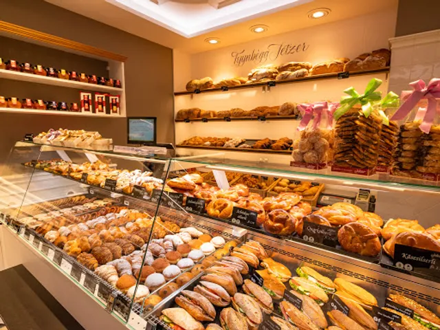 Bäckerei Jetzer Basel