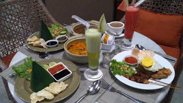 D'Terrace Coffee Shop