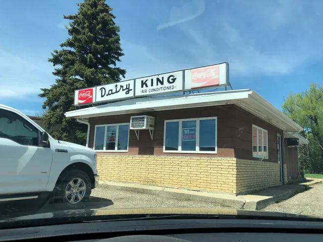 Dairy King-Hurdsfield