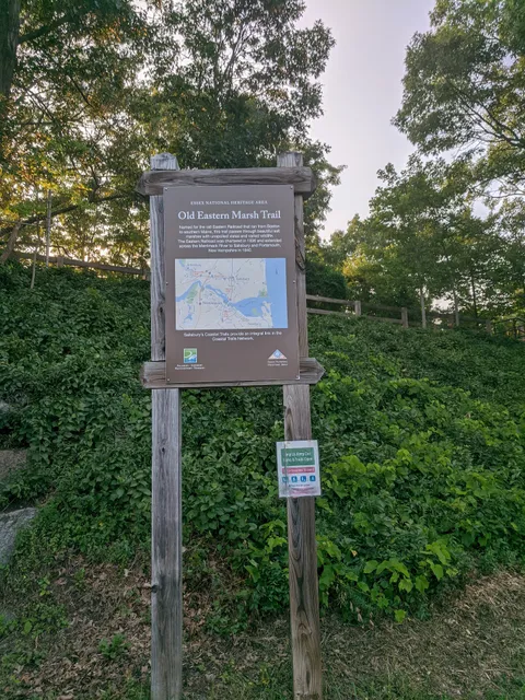 Old Eastern Marsh Trail