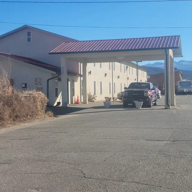 The San Luis Inn Hotel