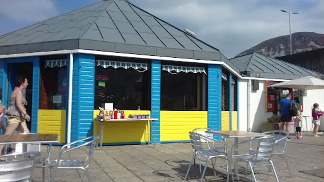 The Beach Cafe Penmaenmawr