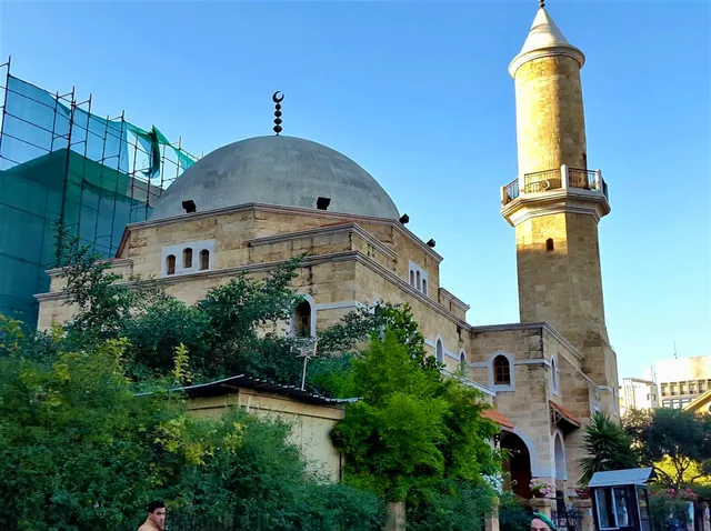 Anis Tabara - Mosque