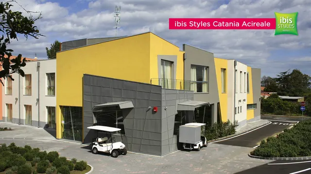 ibis Styles Catania Acireale