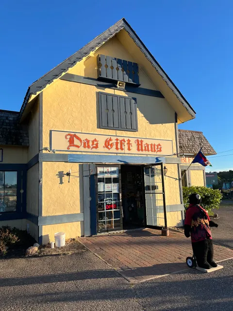 Das Gift Haus