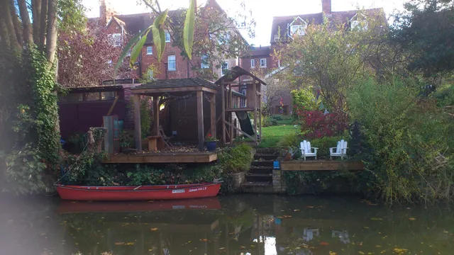 Scott House Accommodation