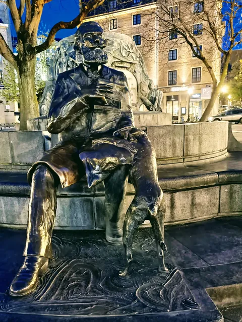 Charles Buls Fountain