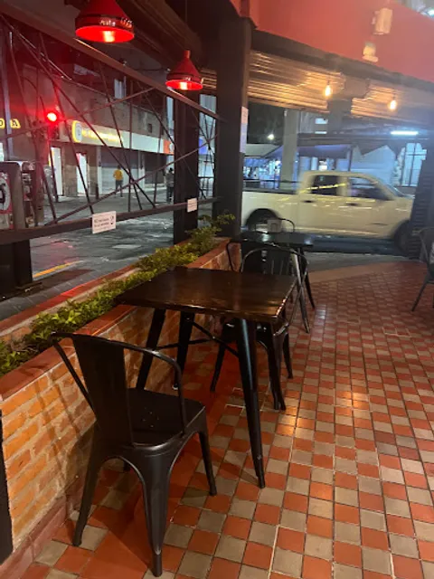 Coffee Flor de Córdoba Santa Monica