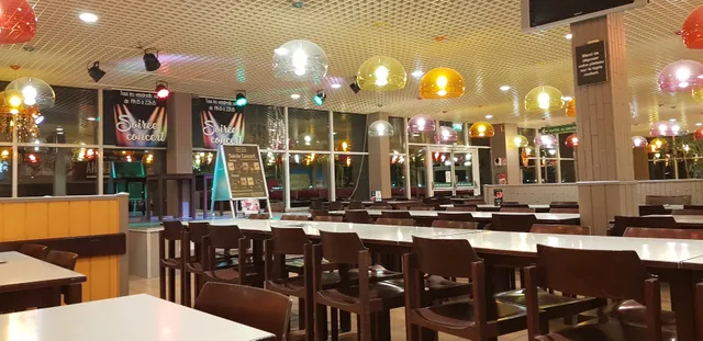 Cafétéria Caen