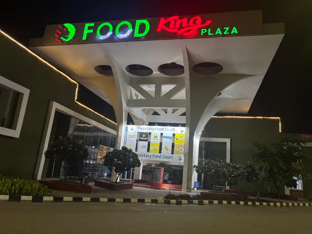 Food King Plaza