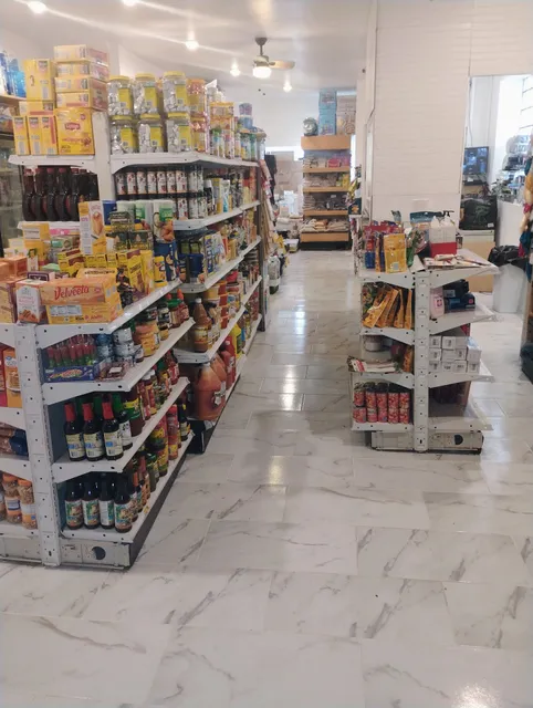 Blessing Africa market