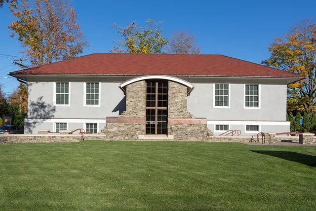 Ireland's Great Hunger Museum