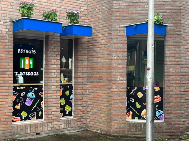 Eethuis t’Steegje