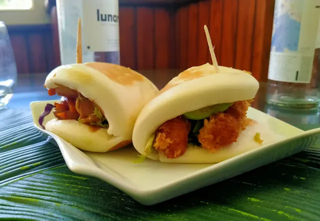 Restaurante Japonés - Bambú