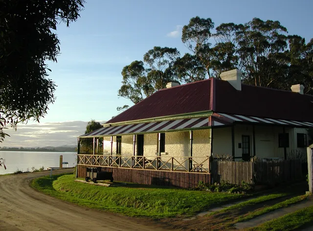 Norfolk Bay Convict Station B&B