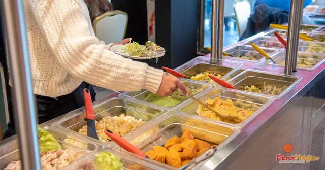 Perú Mágico Tenedor Libre