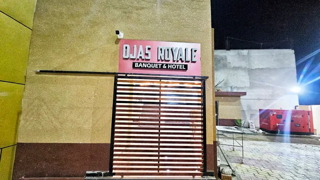 Ojas Royale - Banquet and Hotel
