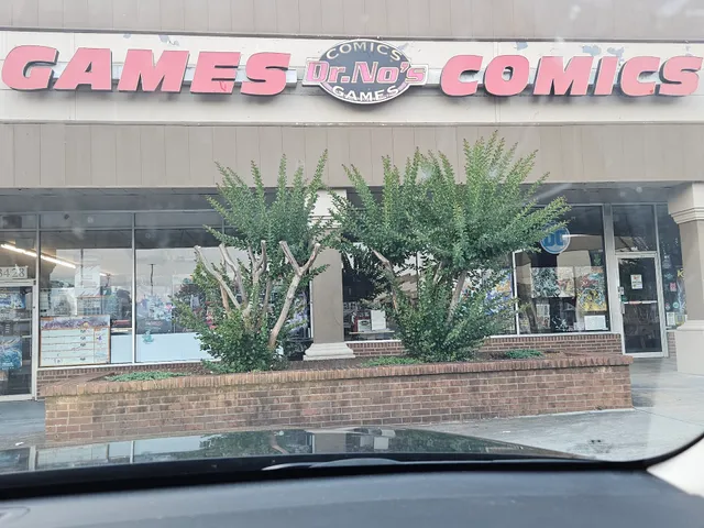 Blackwell Square Shopping Center