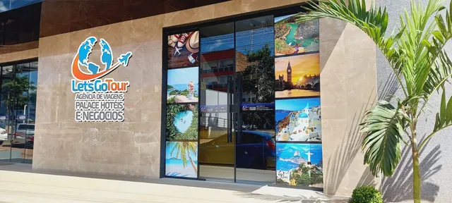 Let's Go Tour Palace Hotéis