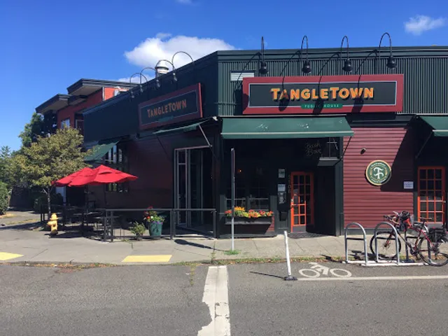 TangleTown Public House