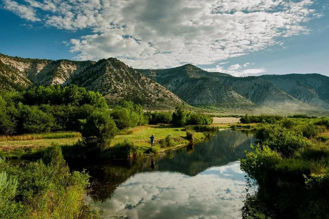 The High Lonesome Ranch