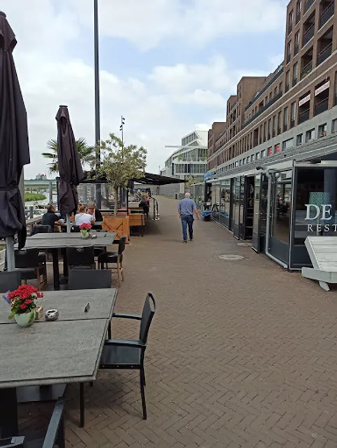 De Werf - Lunch & Restaurant