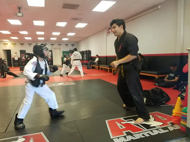 OC Family Martial Arts