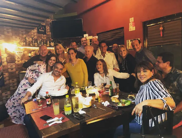 EL TRASGU ANA, Tampico, Tamps