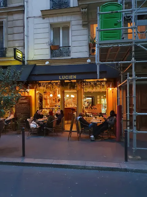 Le Lucien