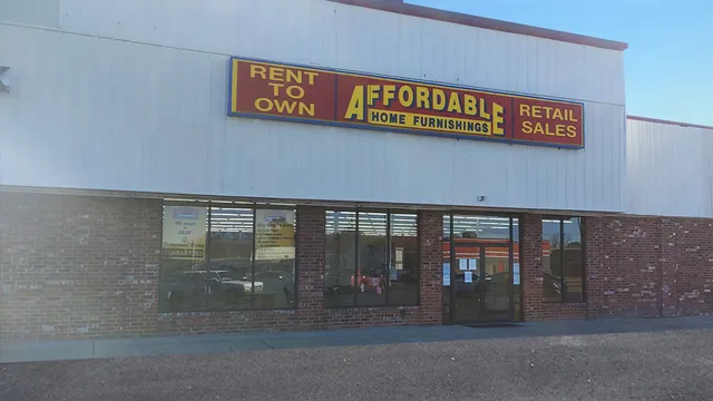 Affordable Home Furnishings