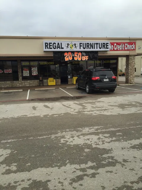 Regal Furniture