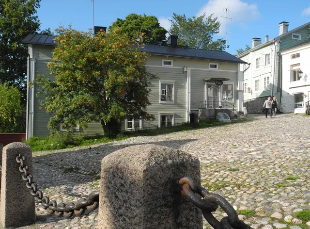 Old Town Bed and Breakfast Ida-Maria