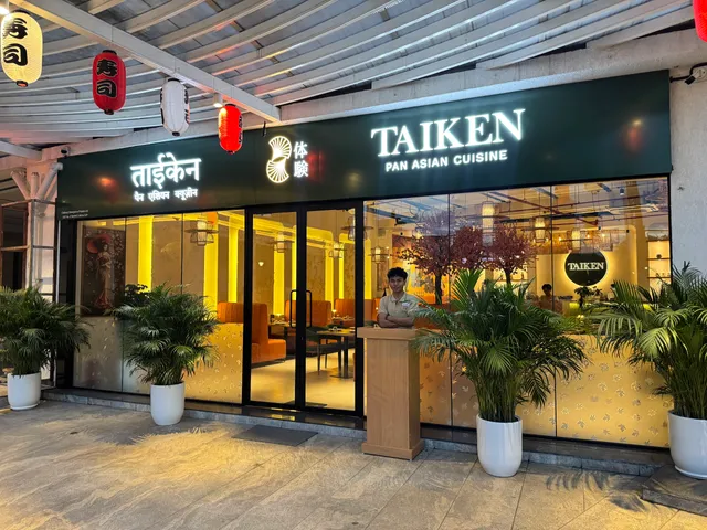 TAIKEN - Pan Asian Cuisine in Kharadi