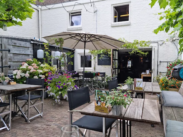 Café-Diner 't Weesperplein