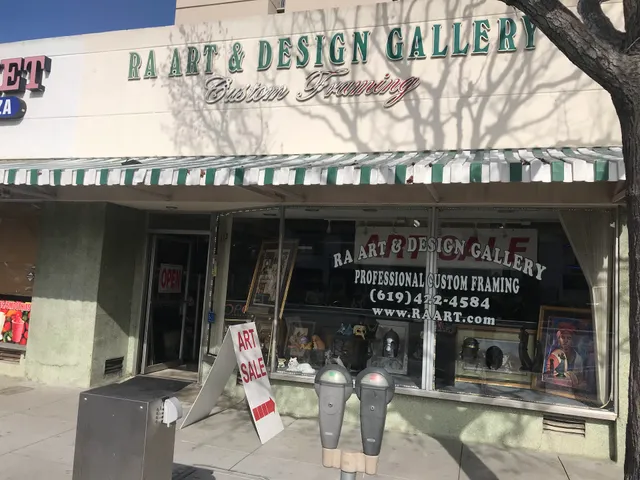 RA Art & Framing Gallery