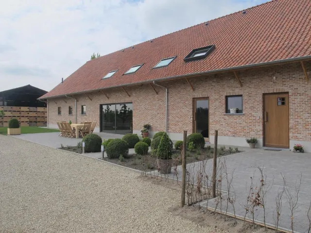 Vakantiehoeve Berckelaer