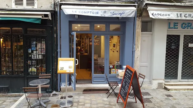 Le Comptoir Saoufé