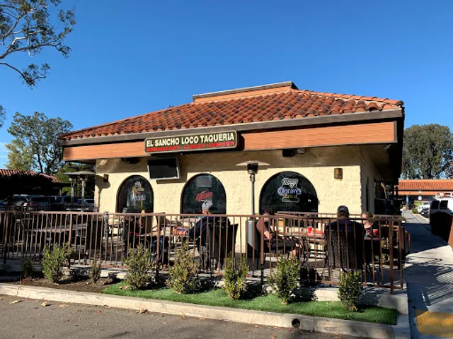 El Sancho Loco Taqueria