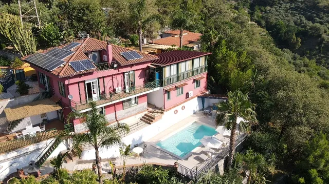 ALCANTARA NATURA COUNTRY HOUSE