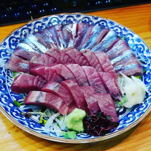 Sushi Kaiseki Ishitei